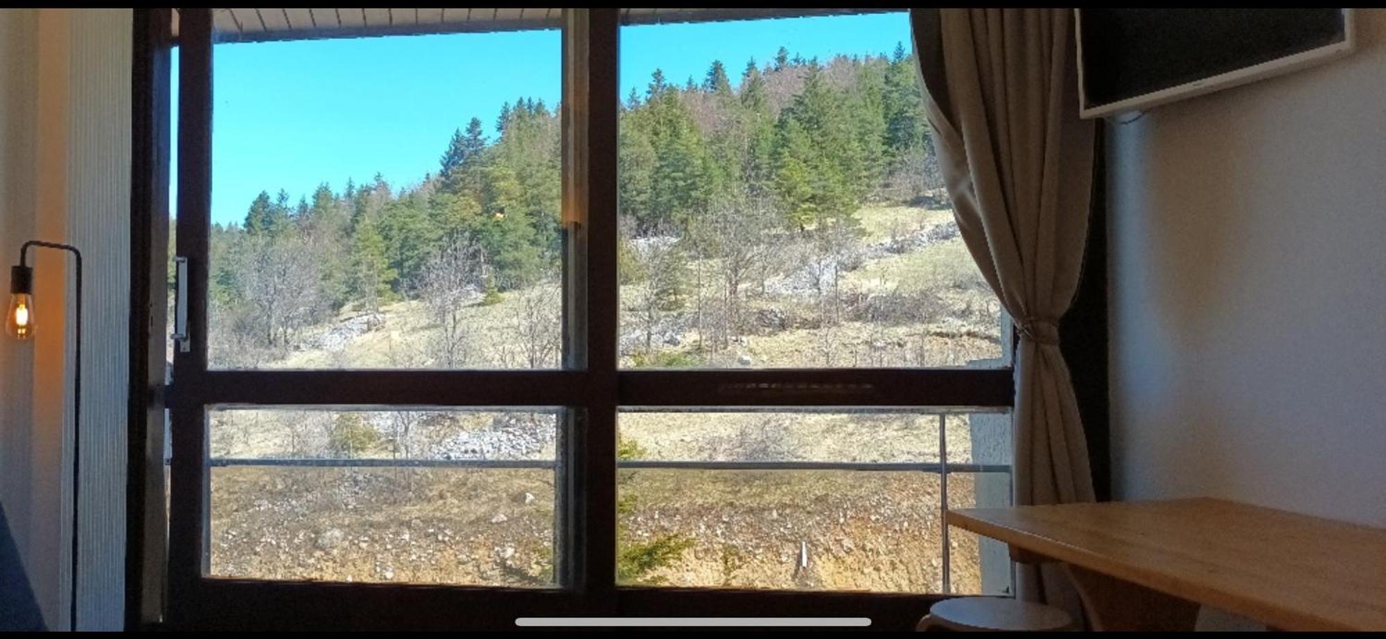 Studio Pour 4 Personnes Pied Dans Les Pistes Villard-de-Lans Exterior foto