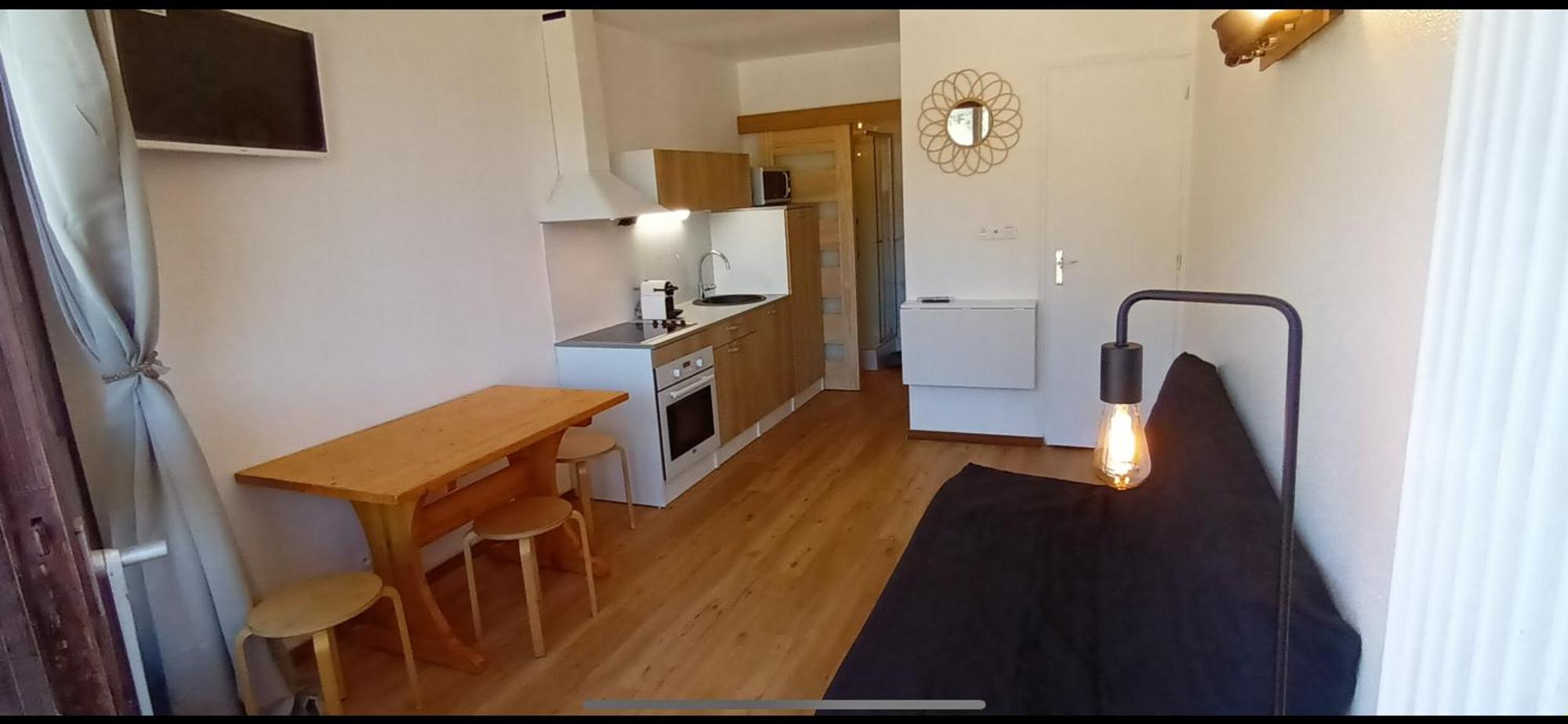 Studio Pour 4 Personnes Pied Dans Les Pistes Villard-de-Lans Exterior foto