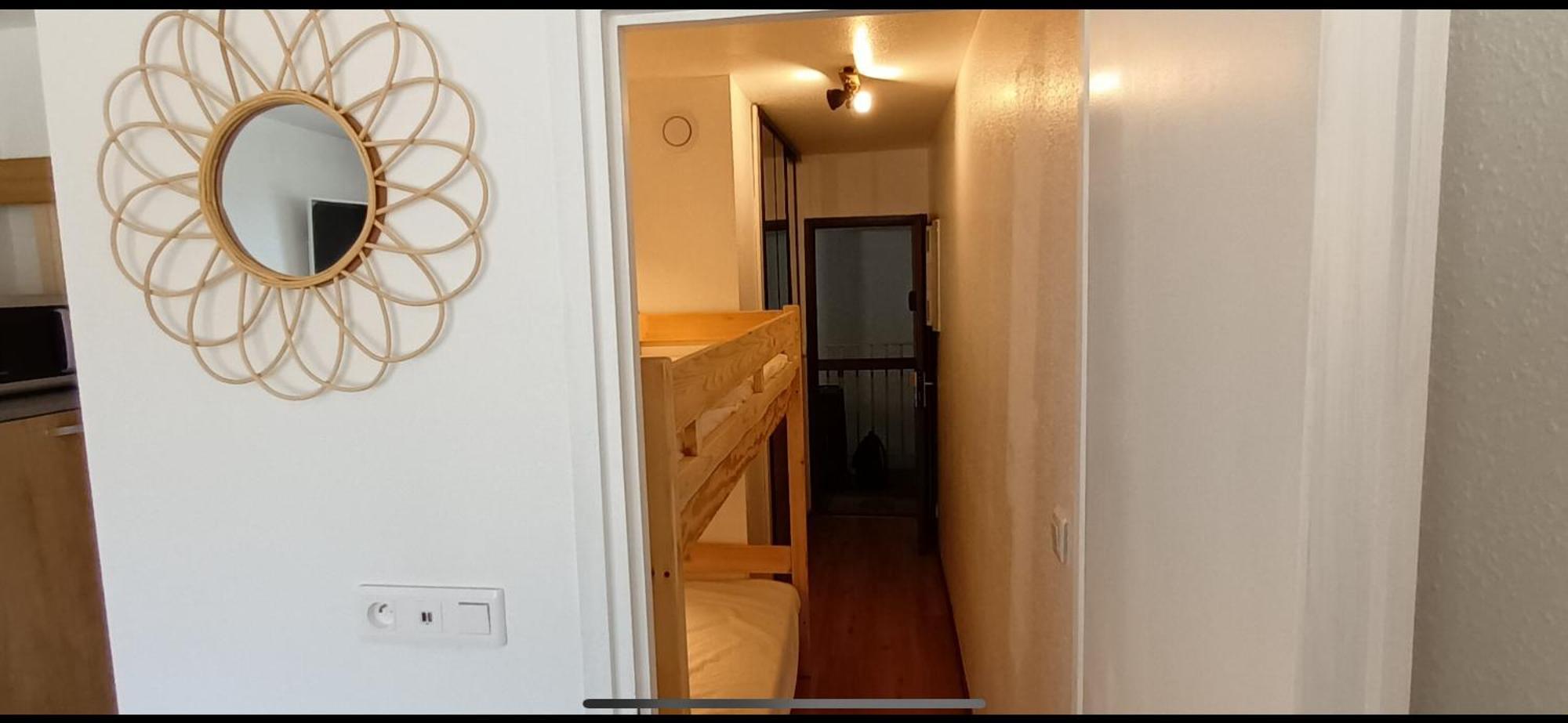 Studio Pour 4 Personnes Pied Dans Les Pistes Villard-de-Lans Exterior foto
